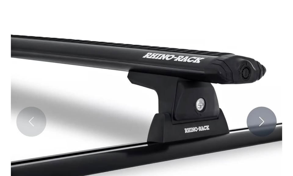 Rhino Rack RLT600 Leg Kit and 71” Vortex Cross Bars in South Jordan, UT (photo 1) — photo 1