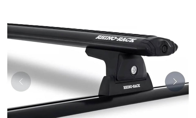 Rhino Rack RLT600 Leg Kit and 71” Vortex Cross Bars in South Jordan, UT (photo 1)