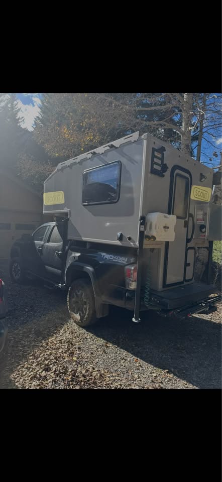 YOHO Scout Camper in Crested Butte, CO (photo 2) — photo 2