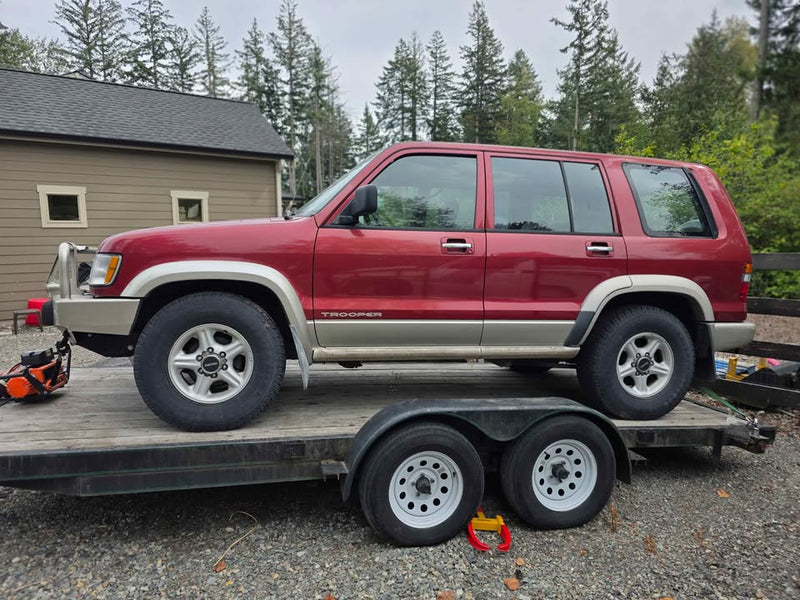 ARB bumper in Graham, WA (photo 5) — photo 5