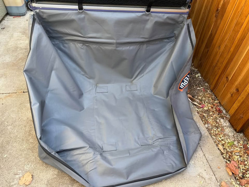 Tepui Kukenam 3 person roof top tent in Elk Grove, CA (photo 8) — photo 8