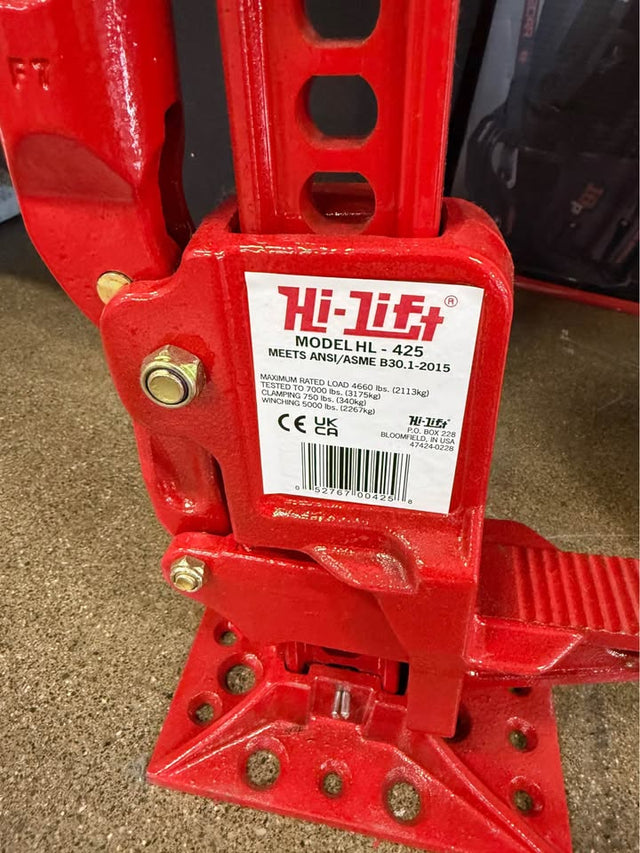 Hi-Lift Jack — photo 2