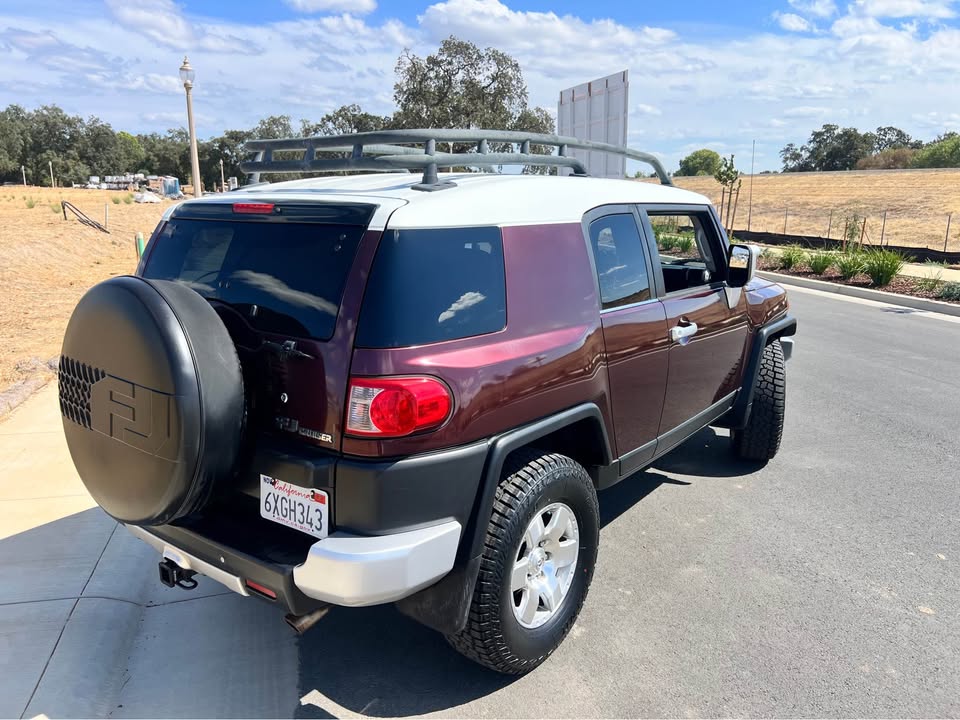 2007 Toyota FJ Cruiser · Sport Utility 2D in Rocklin, CA (photo 5) — photo 5