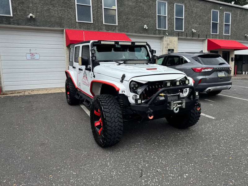 2016 Jeep Wrangler Unlimited · Sport S Sport Utility 4D in Jenkintown, PA (photo 9) — photo 9