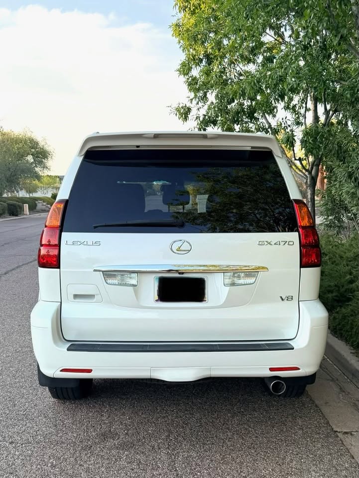 2006 Lexus gx 470 in Scottsdale, AZ (photo 5) — photo 5