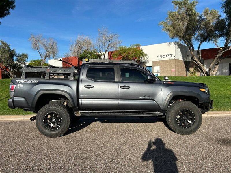 2021 Toyota Tacoma V6 4X4 Fully Built Off-Road Thousands in Upgrades (photo 7) — photo 7