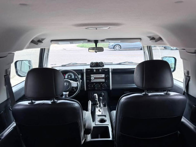 2008 Toyota FJ Cruiser in Denver, CO (photo 6) — photo 6
