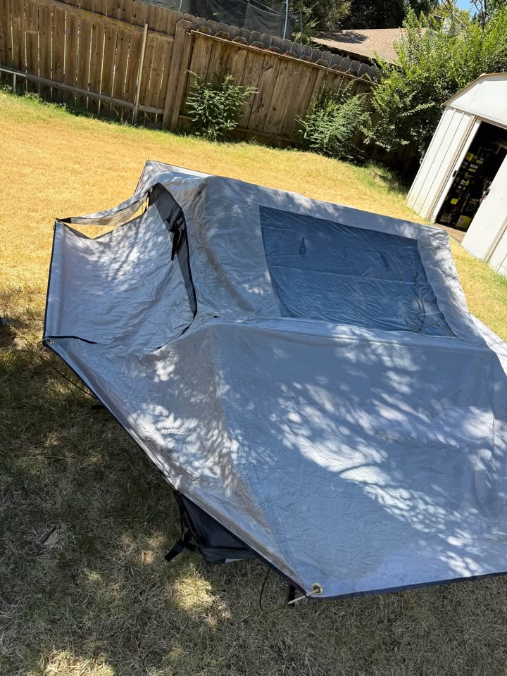 Smittybilt Gen2 Overlander standard in Oroville, CA (photo 3) — photo 3