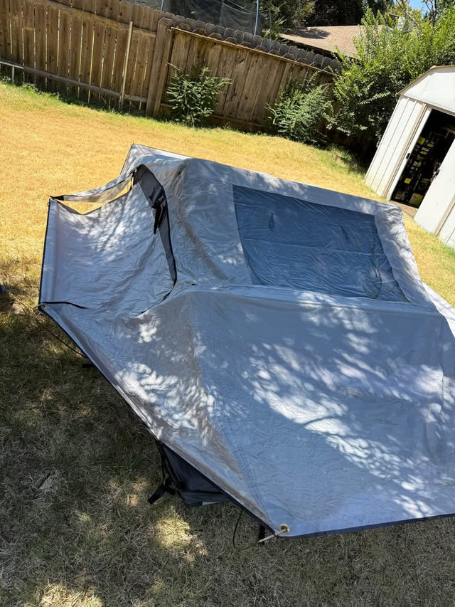 Smittybilt Gen2 Overlander standard — photo 3