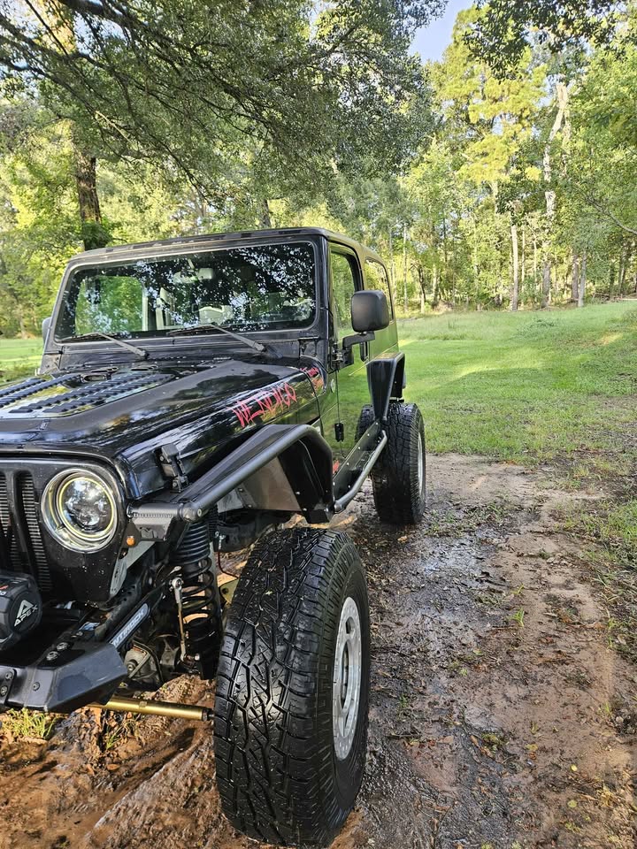 2005 Jeep Wrangler Unlimited · Rubicon Sport Utility 4D in Conroe, TX (photo 2) — photo 2