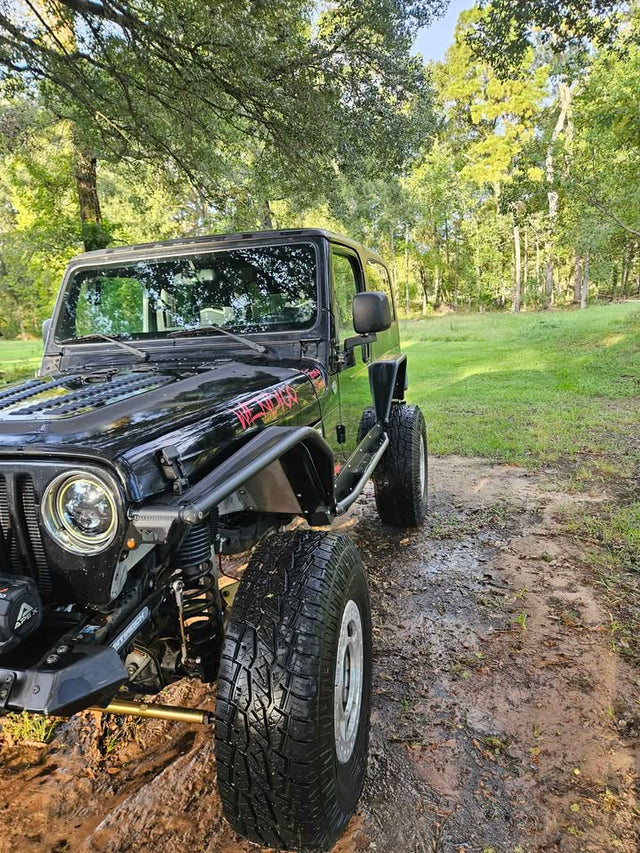 2005 Jeep Wrangler Unlimited · Rubicon Sport Utility 4D — photo 2