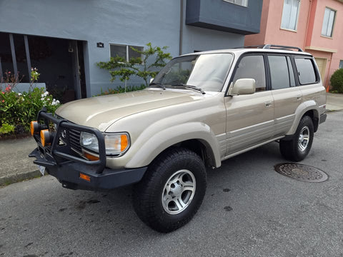 1996 Lexus lx450