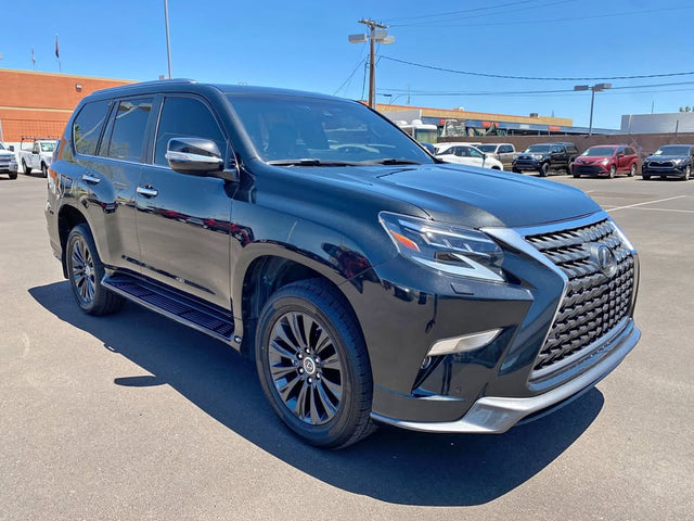 2023 Lexus GX 460 AWD 6 YEAR/70,000 MILE FACTORY POWERTRAIN WARRANTY in Mesa, AZ (photo 1)