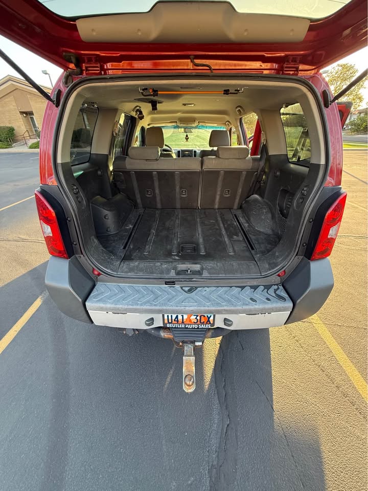 2009 Nissan Xterra · Off-Road Sport Utility 4D in Ogden, UT (photo 11) — photo 11