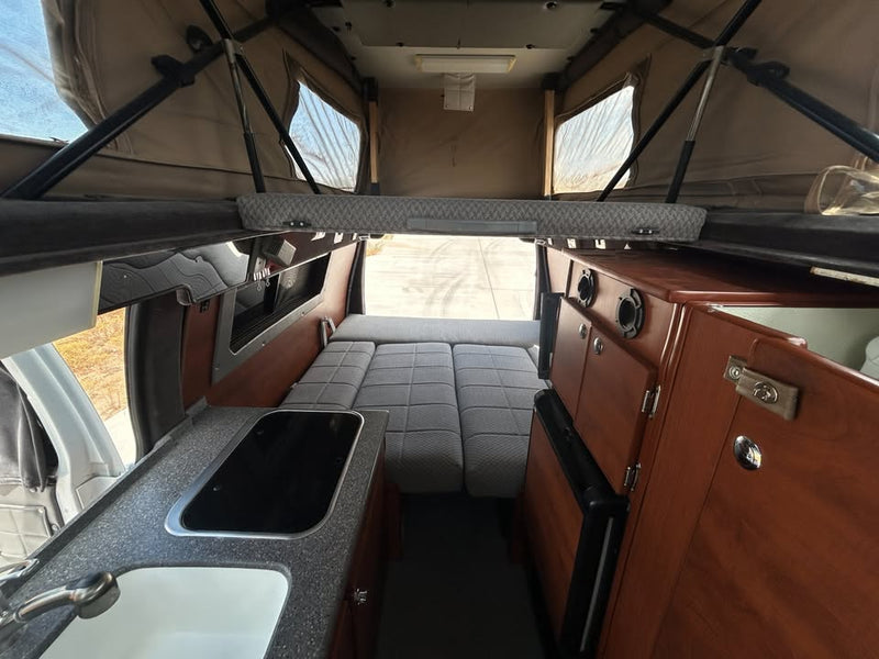 2008 Chevy Express 3500 Sportsmobile Pop Top Van EX-L in Gold Canyon, AZ (photo 5) — photo 5
