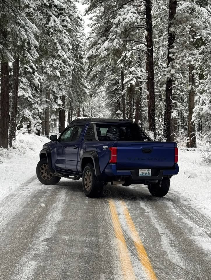 2025 Toyota Tacoma Double Cab · TRD SPORT LONG BED in Seattle, WA (photo 4) — photo 4