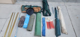 8 person Coleman Springbar tent, Cot and LOTS of camping gear - Prescott, AZ in Prescott, AZ (photo 9)