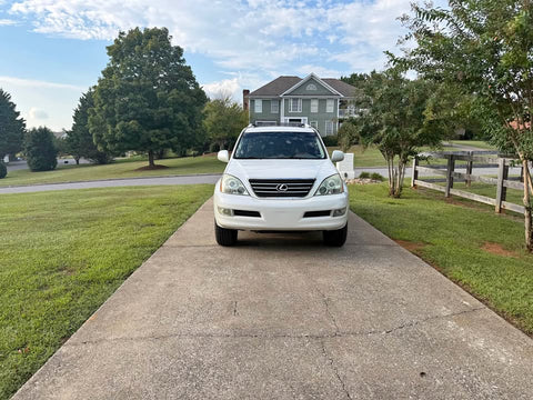 2008 Lexus GX 470 — One Owner | 168,400 Miles | New Tires | Clean Title