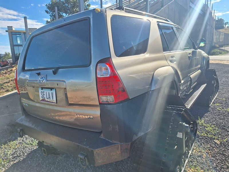 2007 Toyota 4runner V8 Limited Track vehicle in Eden, UT (photo 4) — photo 4