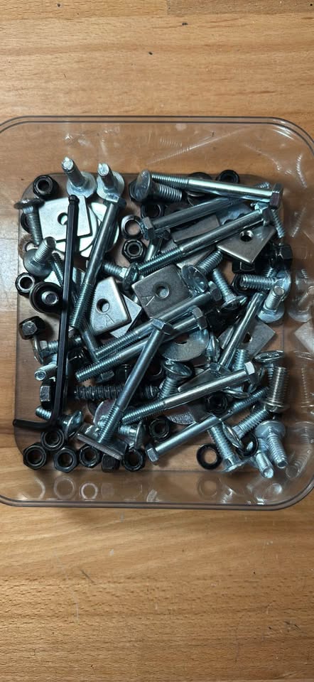 New Prinsu full aluminum universal mount (used 4Toyota Tacoma camper rack 2005-2022 $699 originally) in Abilene, TX (photo 5) — photo 5