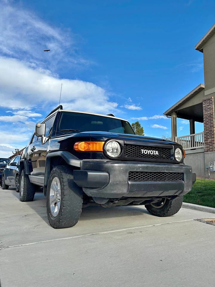 2008 Toyota FJ Cruiser in Herriman, UT (photo 1) — photo 1