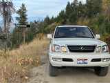 2000 Lexus LX470 in Boise, ID (photo 4)