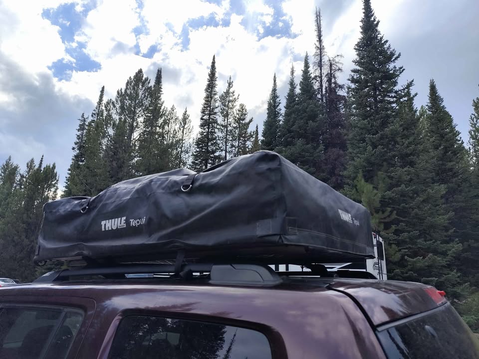 Thule Tepui Rooftop Tent - Great Condition in Portland, OR (photo 5) — photo 5
