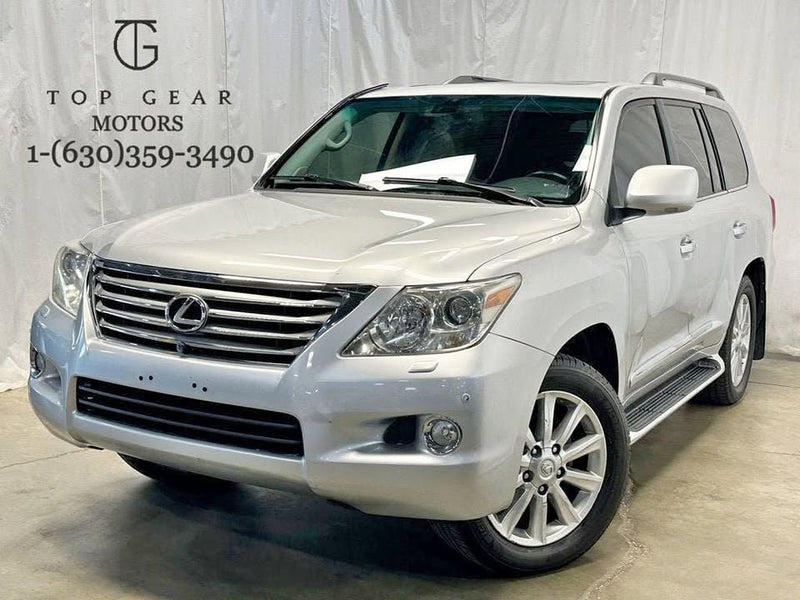 2008 Lexus LX 570 in Addison, IL (photo 1) — photo 1