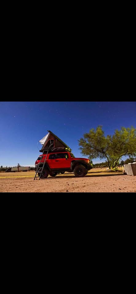 Alu Cab 3.1 Tent in Mesa, AZ (photo 6) — photo 6