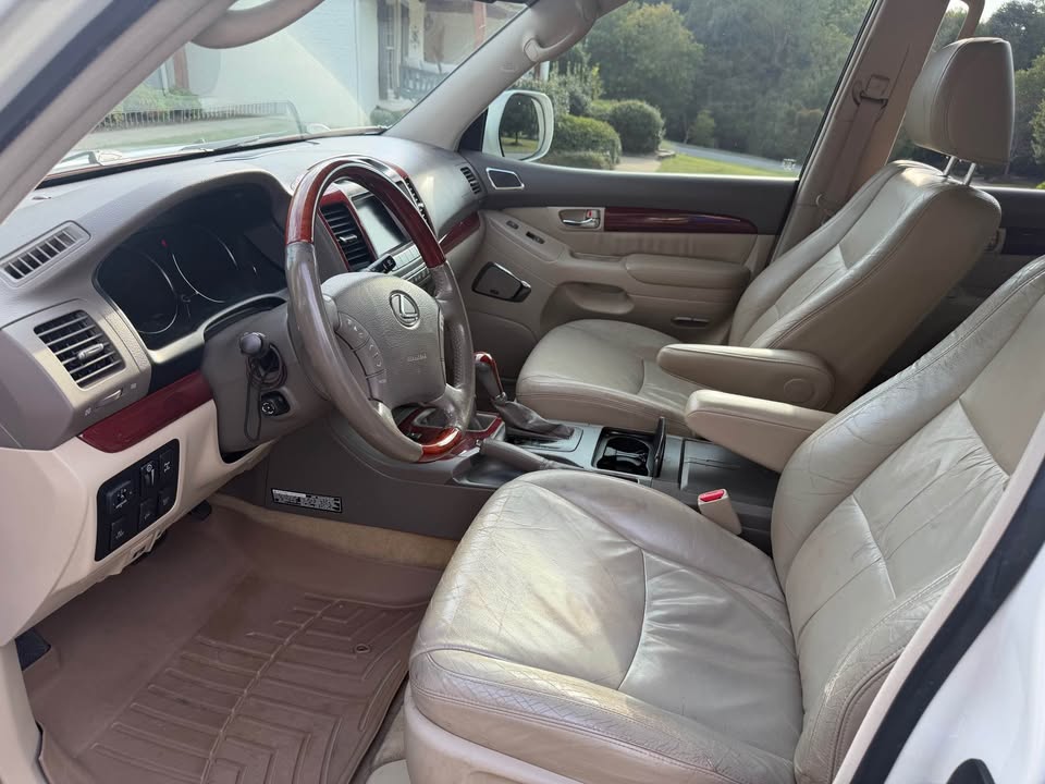 2008 Lexus GX 470 — One Owner | 168,400 Miles | New Tires | Clean Title in Piney Flats, TN (photo 9) — photo 9