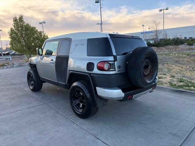 2012 Toyota FJ Cruiser Base in Colorado Springs, CO (photo 3) — photo 3