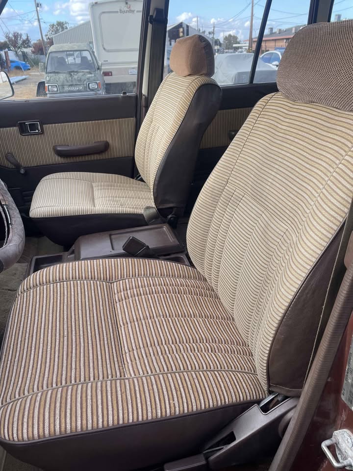 1983 Toyota Landcruiser · FJ60 in Turlock, CA (photo 11) — photo 11