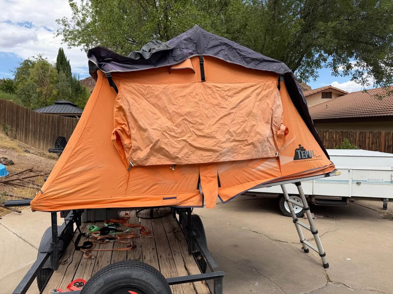 Tepui Rooftop Tent in St George, UT (photo 2) — photo 2