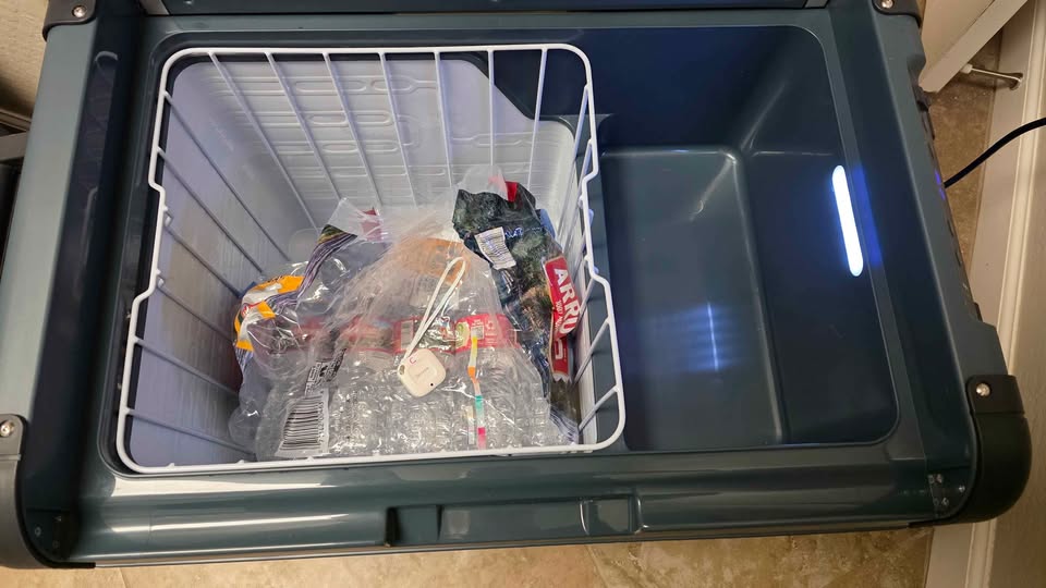 Like new, Dometic CFX2 57 Portable Cooler -- Possible trade (photo 3) — photo 3