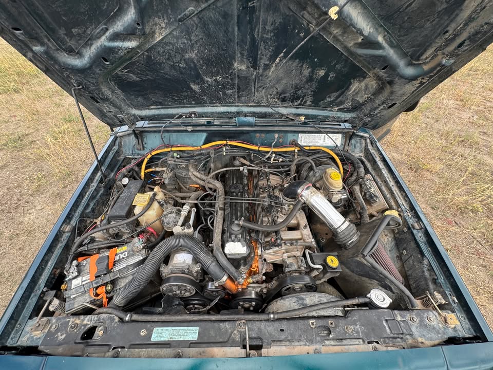 1998 Jeep Cherokee · Country Sport Utility 4D in Castle Rock, CO (photo 11) — photo 11