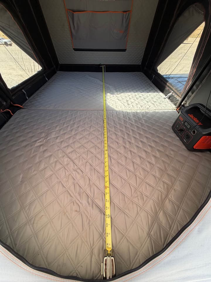 Roofnest Condor Overland Rooftop Tent in Los Banos, CA (photo 4)