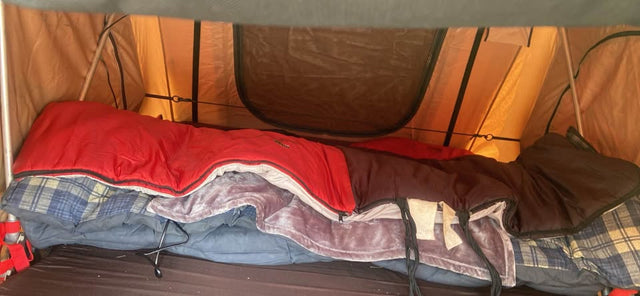 SmittyBilt Tent — photo 2