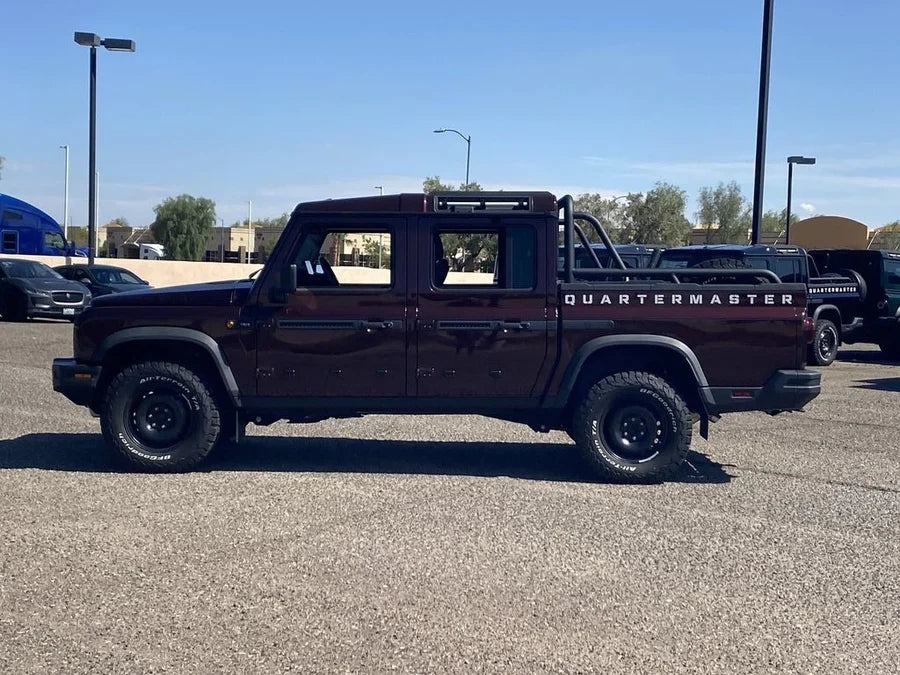 2025 INEOS Grenadier Quartermaster Trialmaster in Peoria, AZ (photo 11) — photo 11