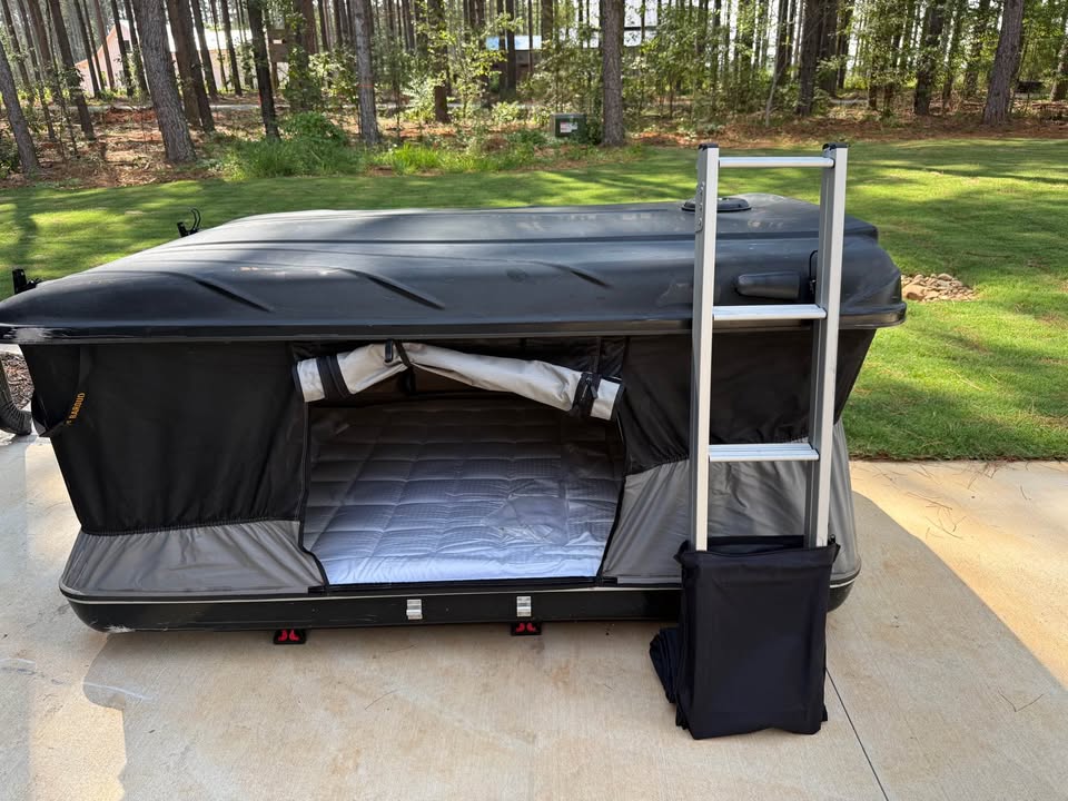 James Baroud Evasion XXL EVO Roof Top Tent in Pendleton, SC (photo 3) — photo 3