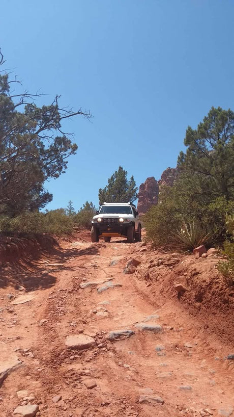 2010 Toyota FJ Cruiser Sport Utility 2D in Phoenix, AZ (photo 2)