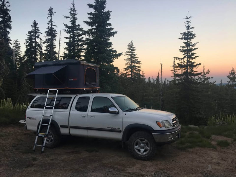 Roofnest Sparrow Adventure XL Rooftop Tent – Excellent Condition in Lake Oswego, OR (photo 5) — photo 5