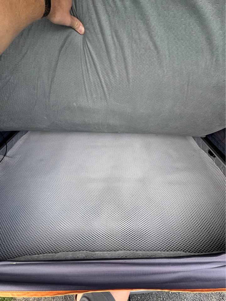 Roofnest Sparrow XL + Yakima OverHaul HD + Dometic RTX 2000 A/C in Denver, CO (photo 8) — photo 8