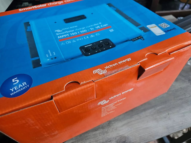 Victron Energy SmartSolar 150/100 Tr VE.Can Bluetooth Solar MPPT Charge Controller ‼FIRM PRICE‼ — photo 2