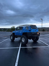 2007 Toyota FJ Cruiser in Colorado Springs, CO (photo 7)