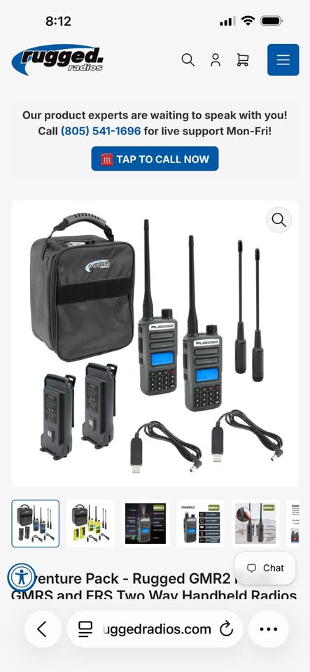 Rugged Radios and accessories in Seeley Lake, MT (photo 6) — photo 6