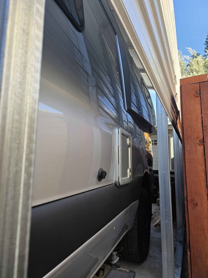 2020 Mercedes-Benz Sprinter 2500 Cargo · High Roof w/144" WB Van 3D in Carlsbad, CA (photo 3) — photo 3