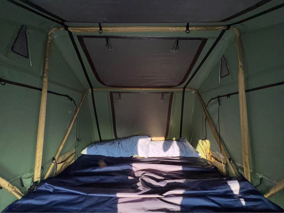 Thule Tepui Kukenam 3 Rooftop Tent in great condition in Seattle, WA (photo 6) — photo 6