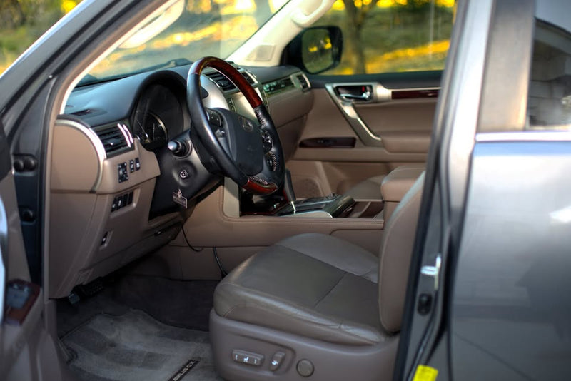2017 Lexus gx460 in Boerne, TX (photo 3) — photo 3