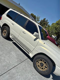 1998 Lexus LX · LX 470 Sport Utility 4D