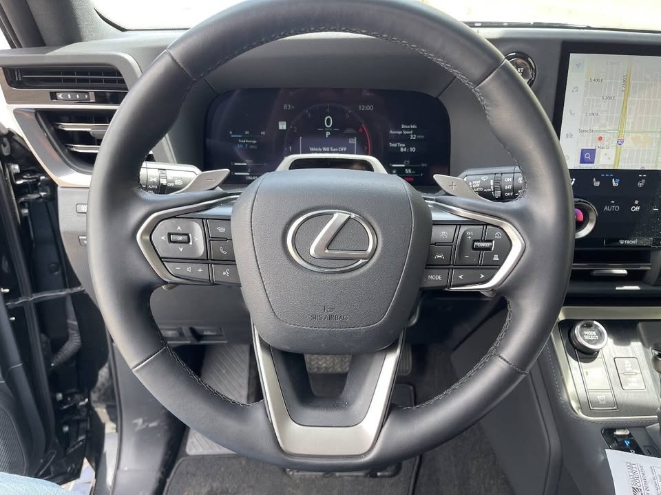 2024 Lexus GX 550 (photo 2) — photo 2